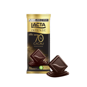 Chocolate Lacta Intense 70% Cacau 85g