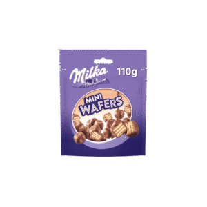 Chocolate Milka Mini Wafers 110g