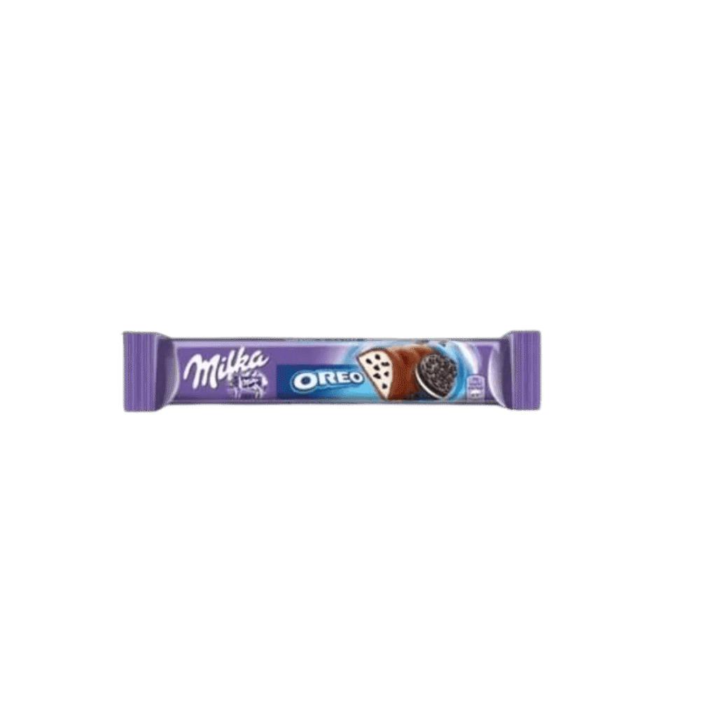 Chocolate Milka Óreo 37g
