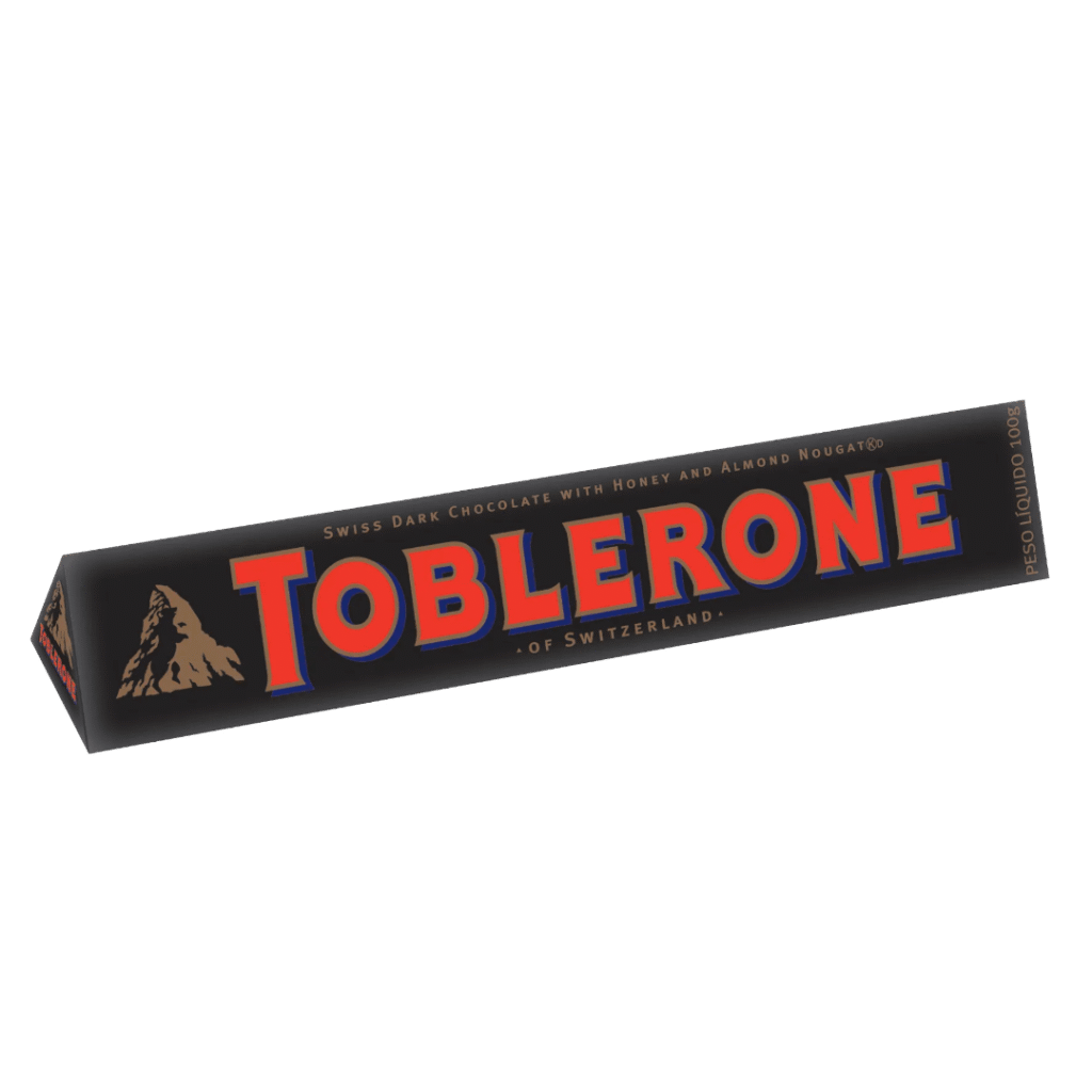 Chocolate Toblerone Dark 100g