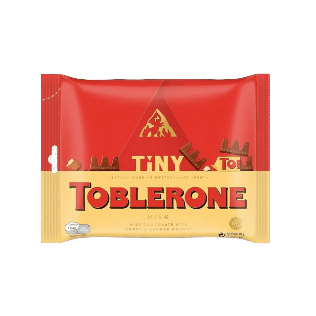Chocolate Toblerone Milk 200g