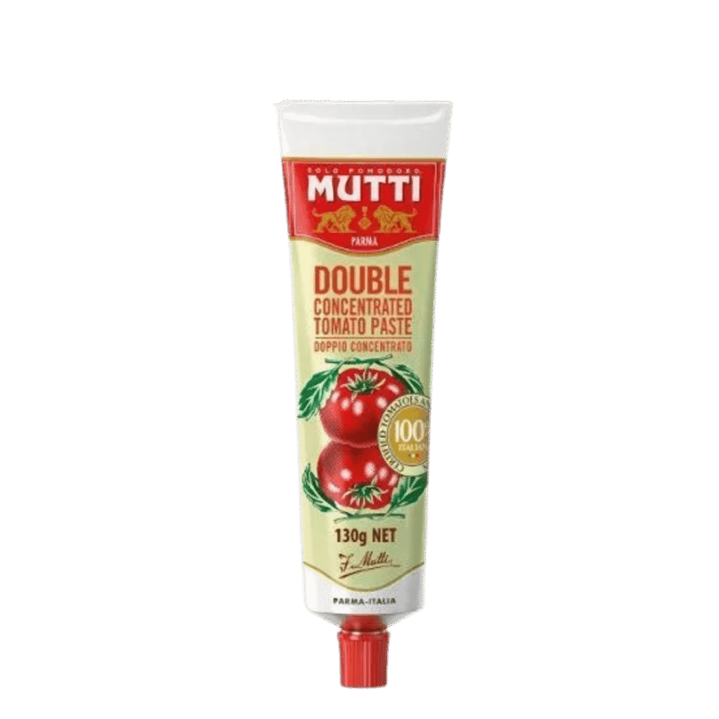 Concentrado de Tomate Mutti 130g