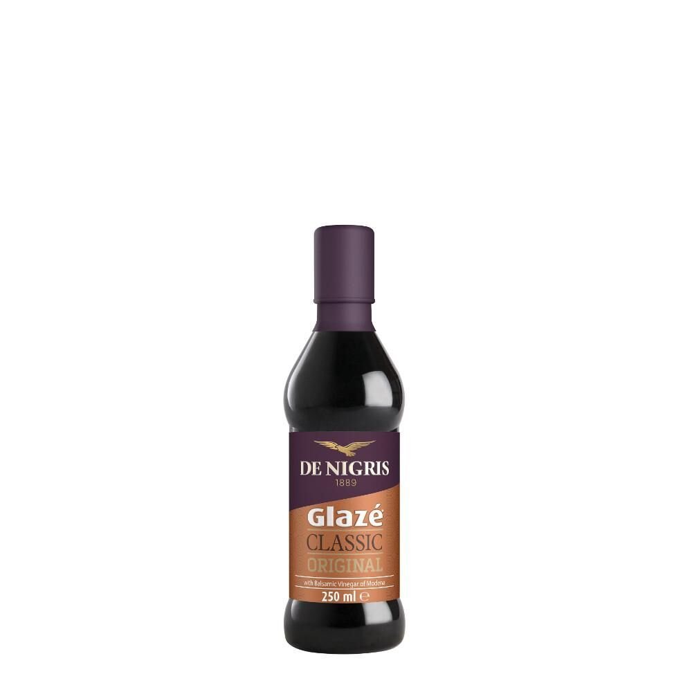 Creme Balsâmico De Nigris Glazé 250Ml