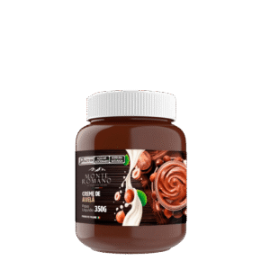 Creme de Avelã Monte Romano 350g