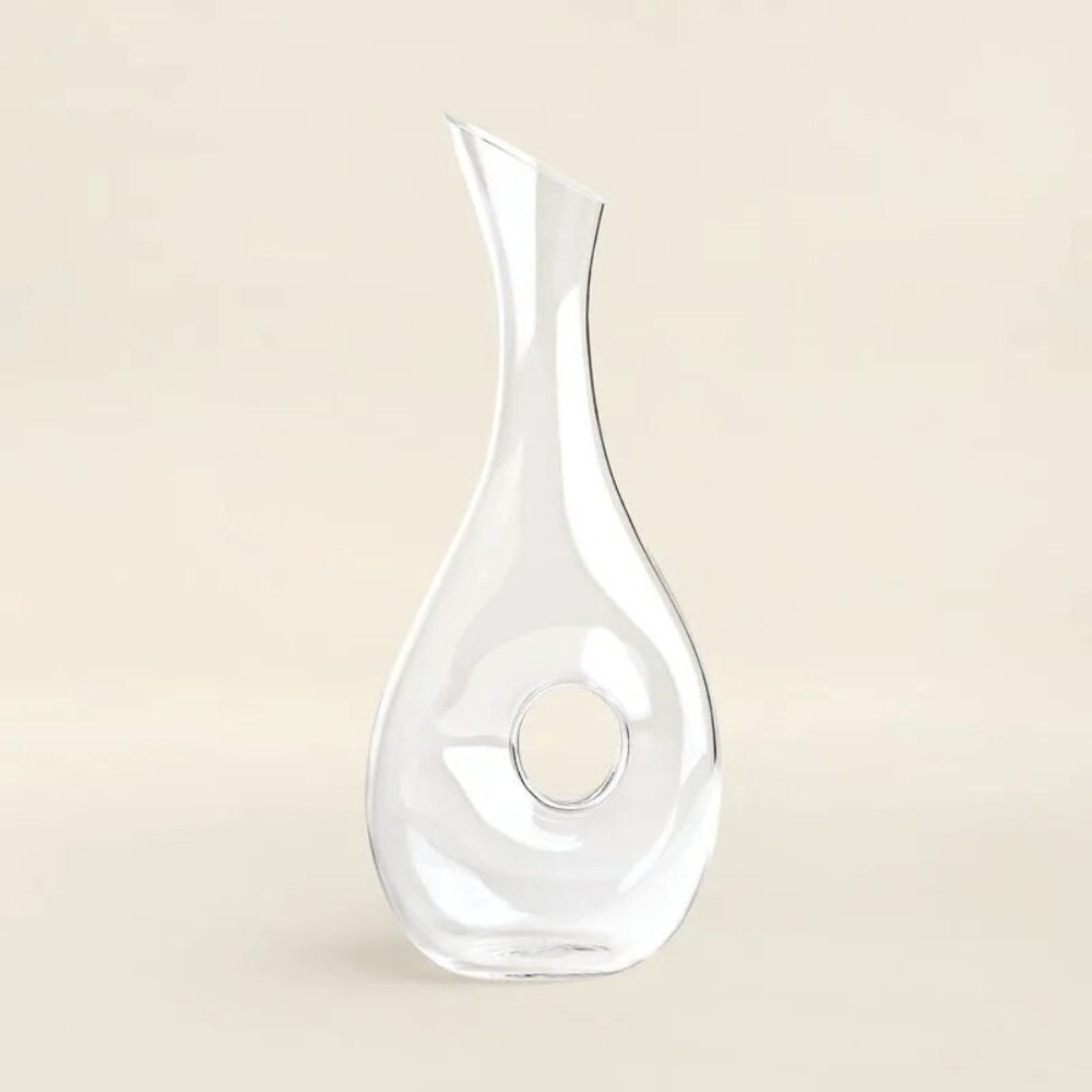 Decanter ACasa Circle Cristal 1L