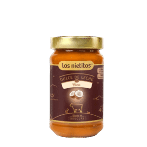 Doce de Leite Los Nietitos Coco 400g