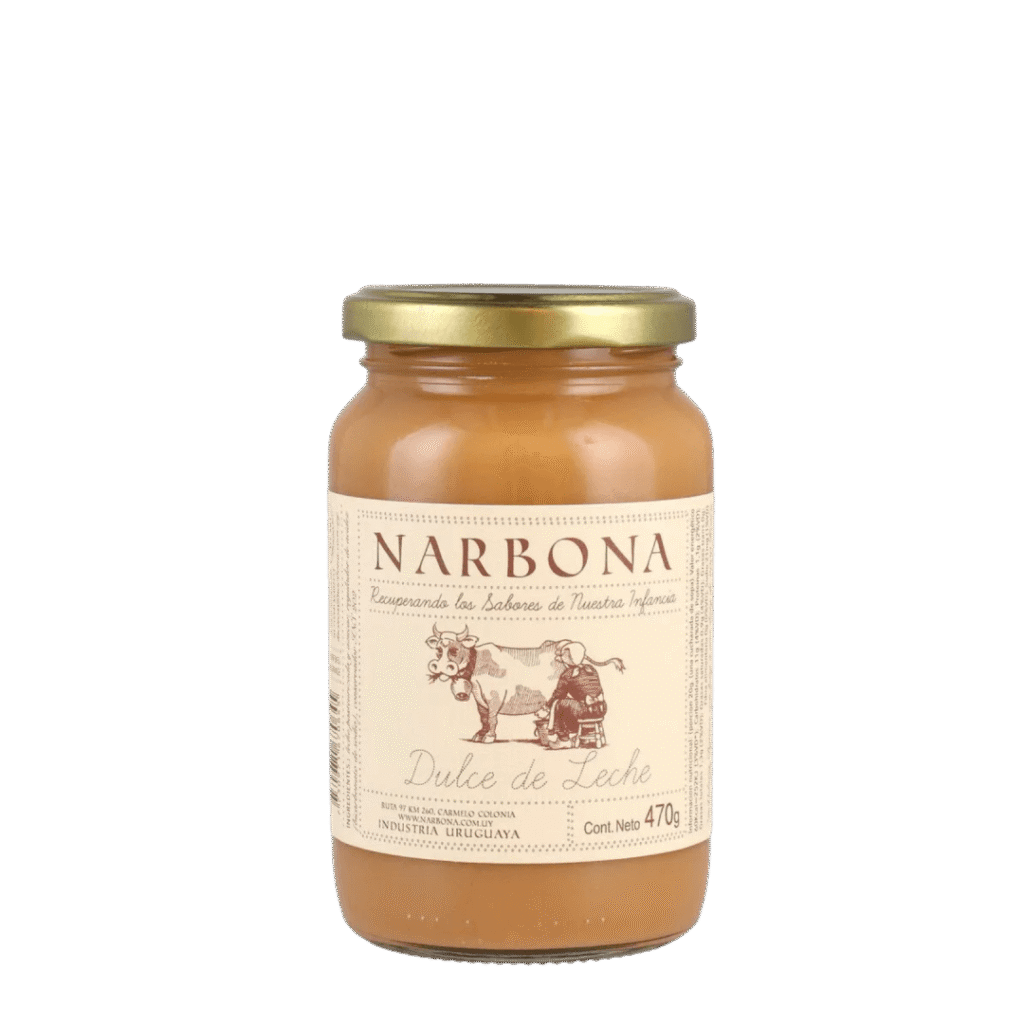 Doce de Leite Narbona 470G