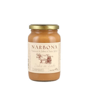 Doce de Leite Narbona 470G