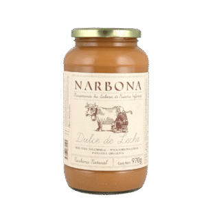 Doce de Leite Narbona 970g