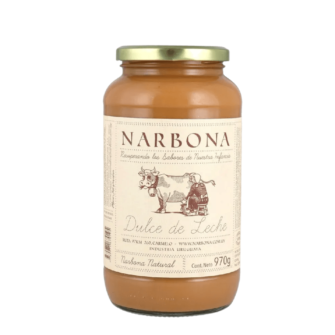 Doce de Leite Narbona 970g