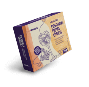 Especiarias Easy Drinks Frutas Cítricas 16g