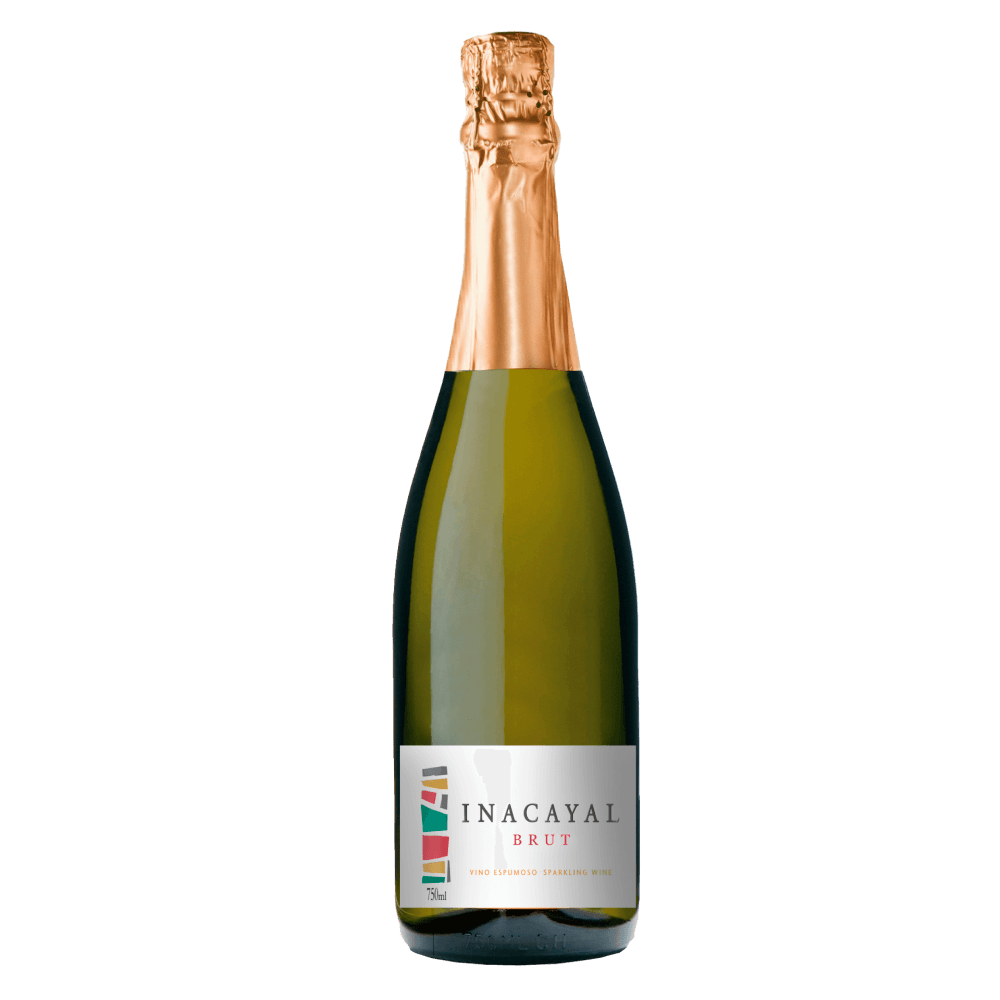 Espumante Argentino Inacayal Brut