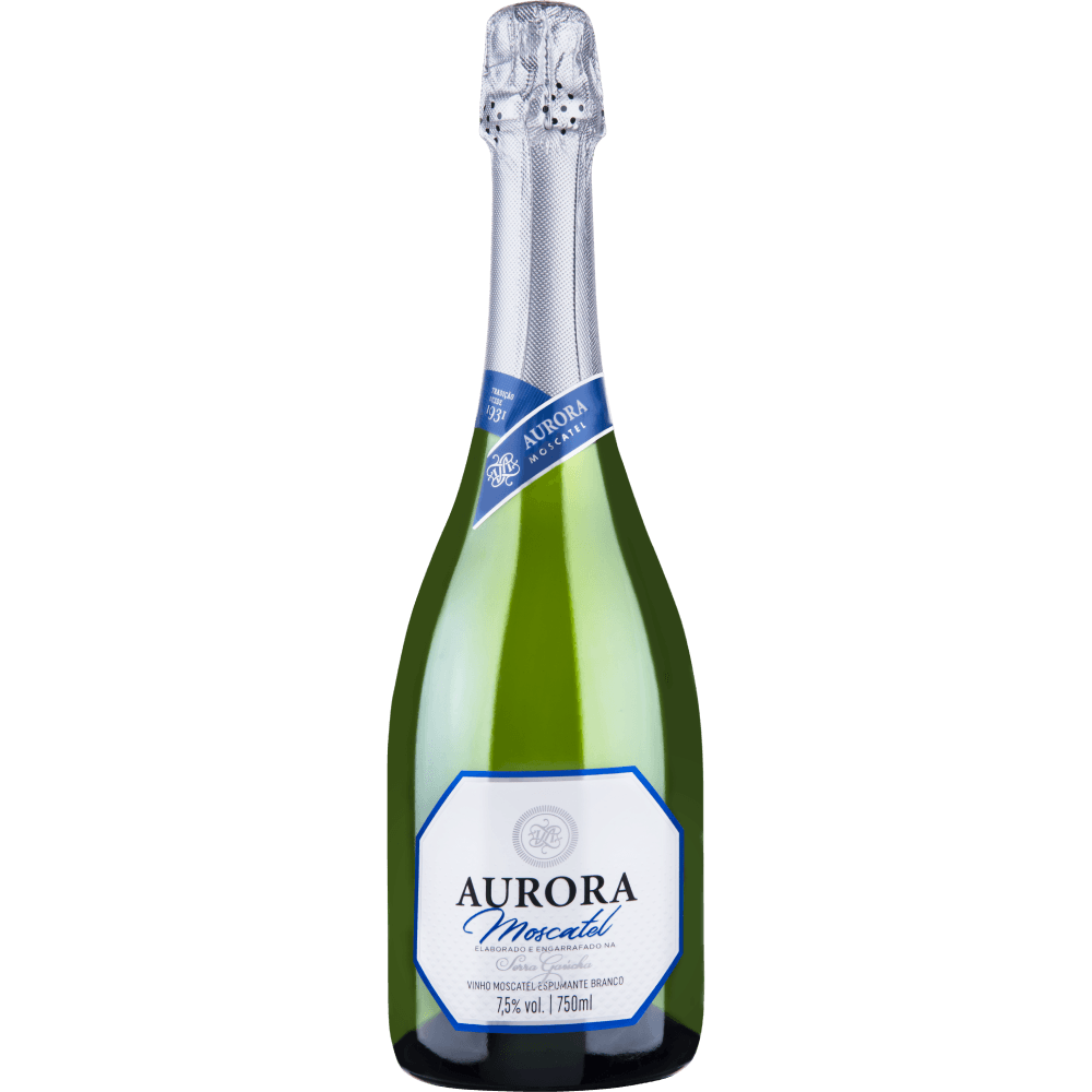 Espumante Aurora Moscatel