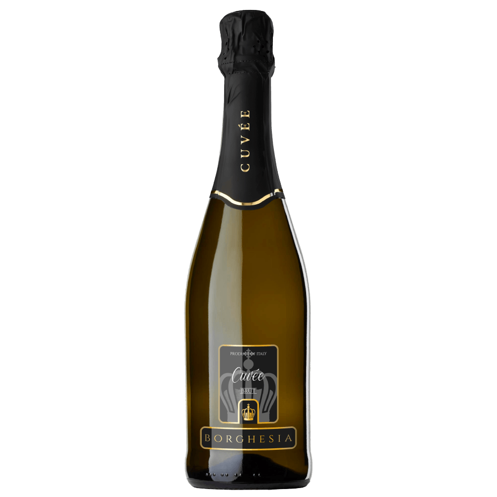 Espumante Branco Italiano Borghesia Brut