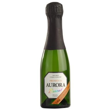 Espumante Brasileiro Aurora Prosecco Brut 187ml