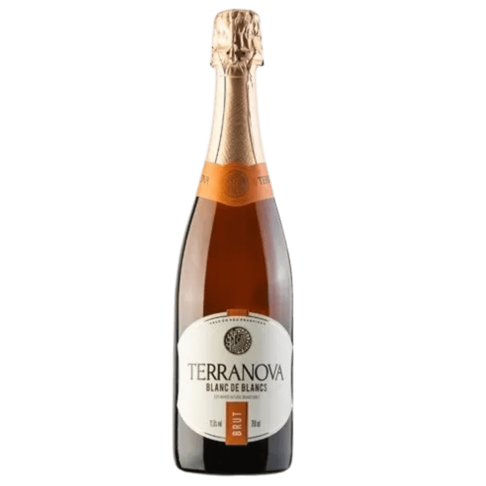 Espumante Brasileiro Terranova Brut