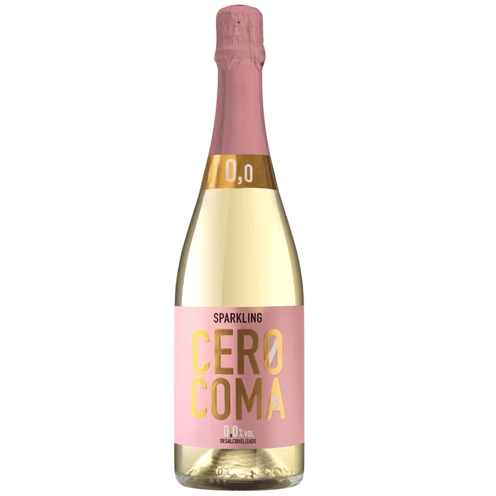 Espumante Cero Coma Sem Álcool 0,0%