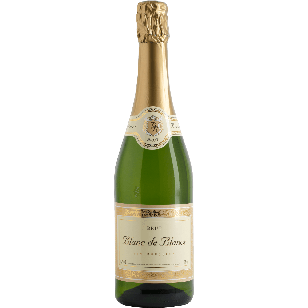 Espumante Francês Blanc De Blancs Brut
