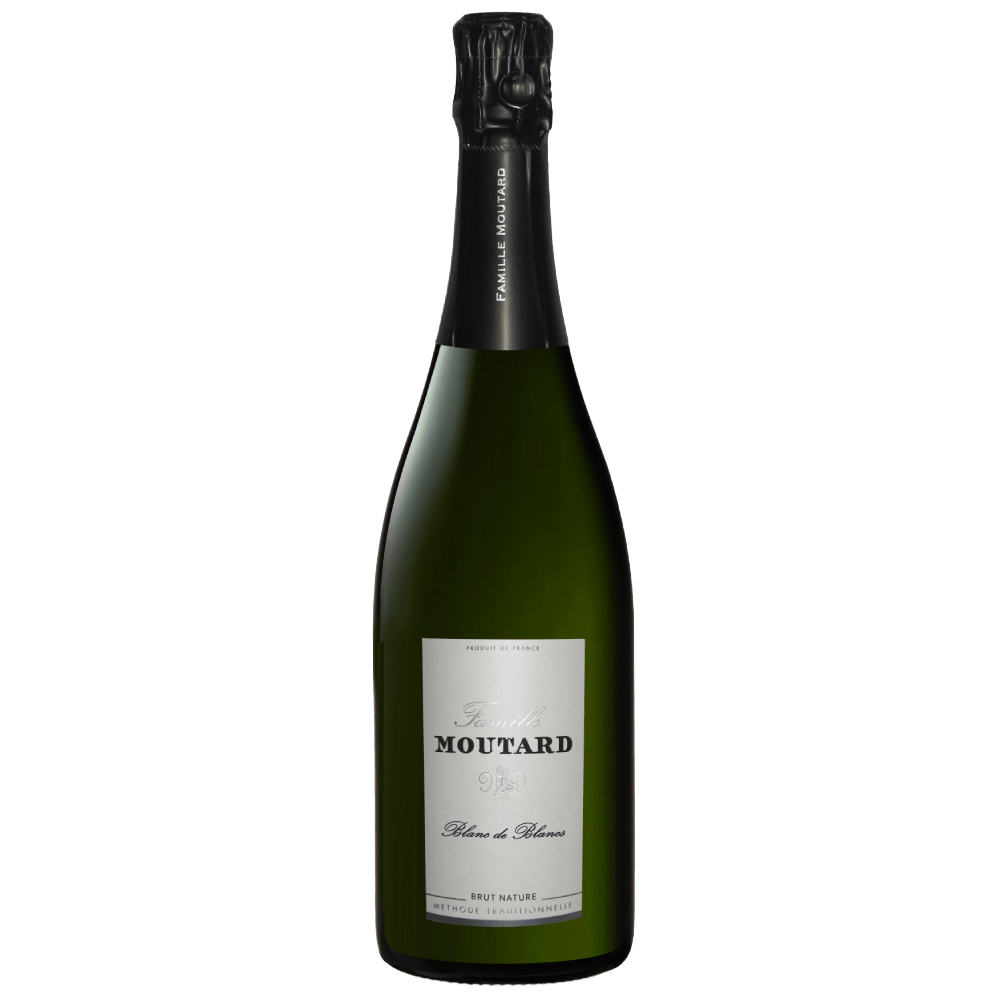 Espumante Francês Moutard Brut Nature