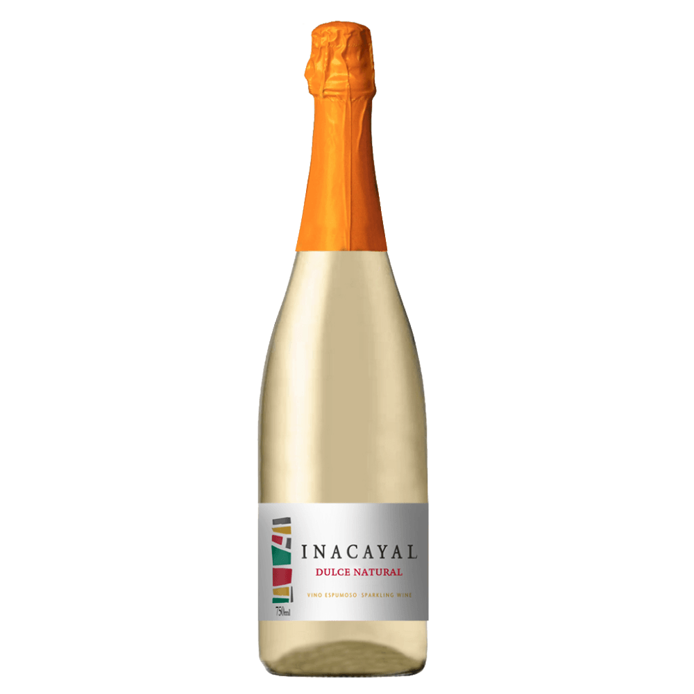 Espumante Inacayal Moscatel