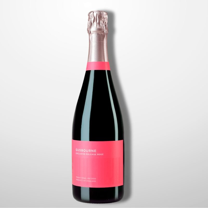 Espumante Inglês Gusbourne Exclusive Release Rosé