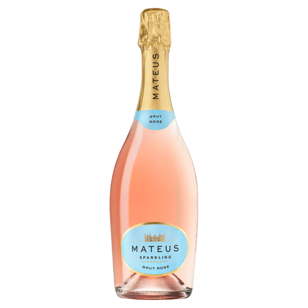 Espumante Mateus Brut Rosé