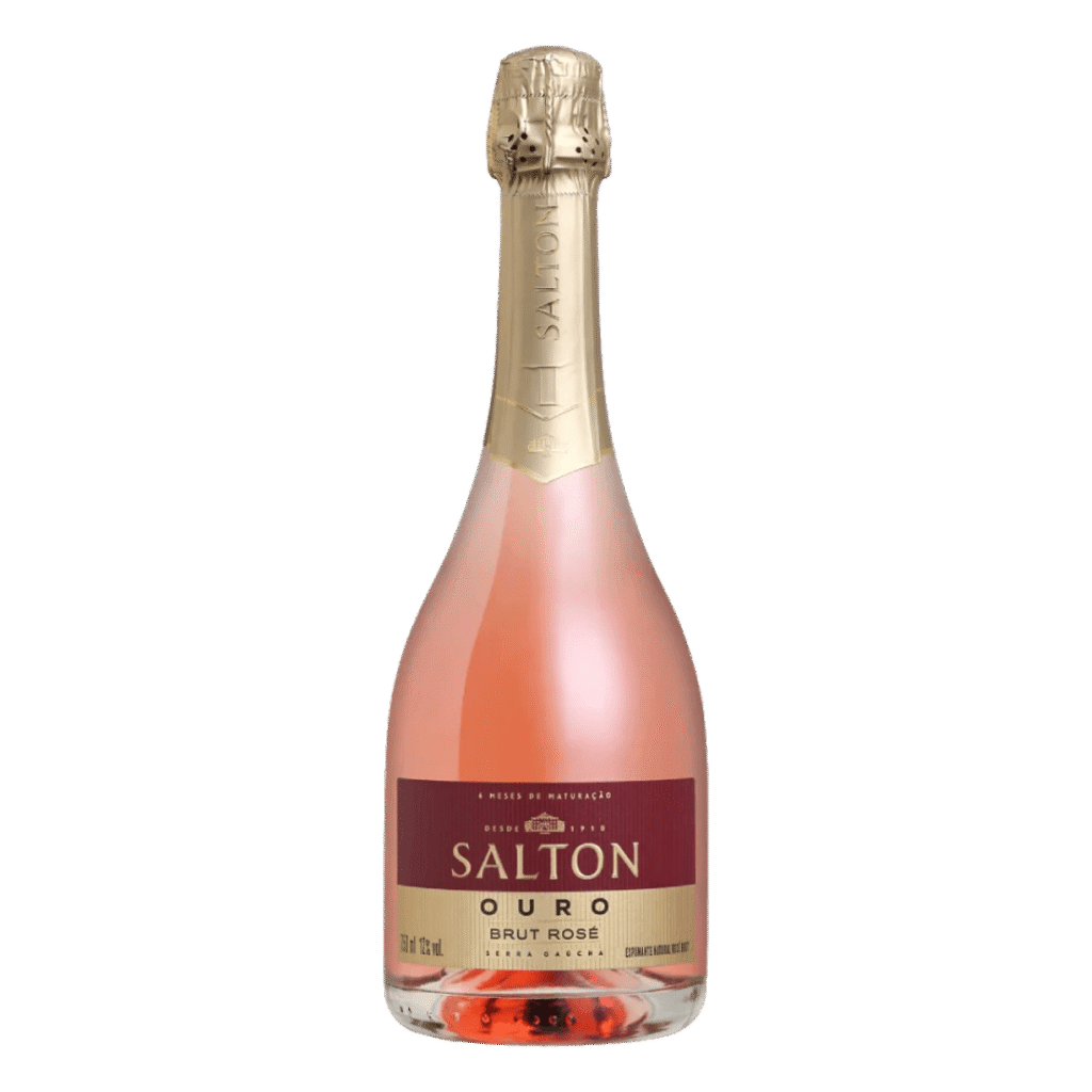 Espumante Salton Ouro Brut Rosé