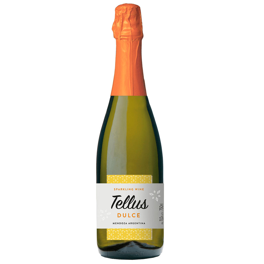 Espumante Tellus Dulce