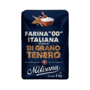Farinha De Trigo La Molisana Grano Tenero 1kg