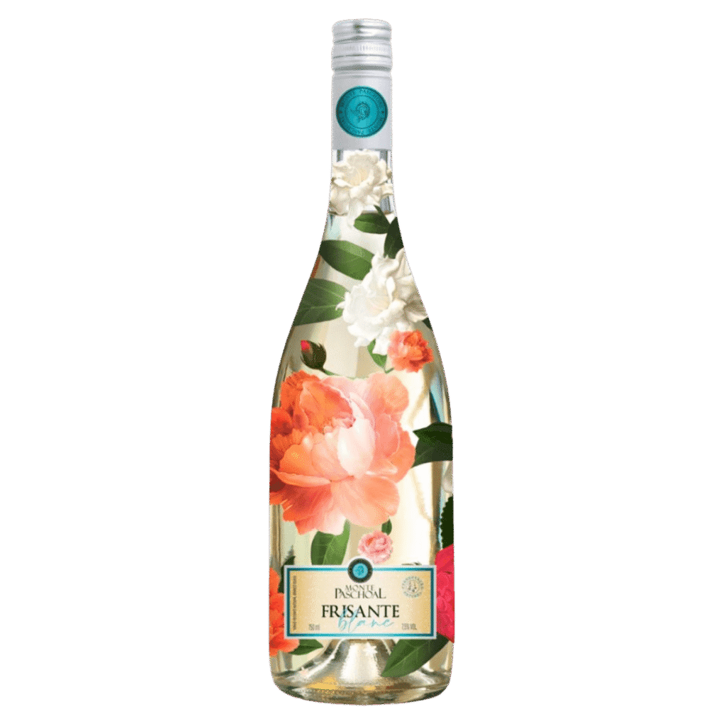 Frisante Monte Paschoal Moscato Branco Suave
