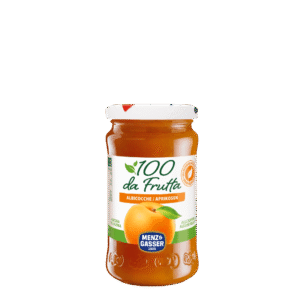 Geleia Italiana Menz & Gasser 100% da Frutta Damasco 240g