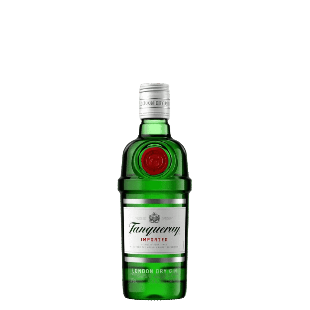 Gin Tanqueray London Dry 375ml