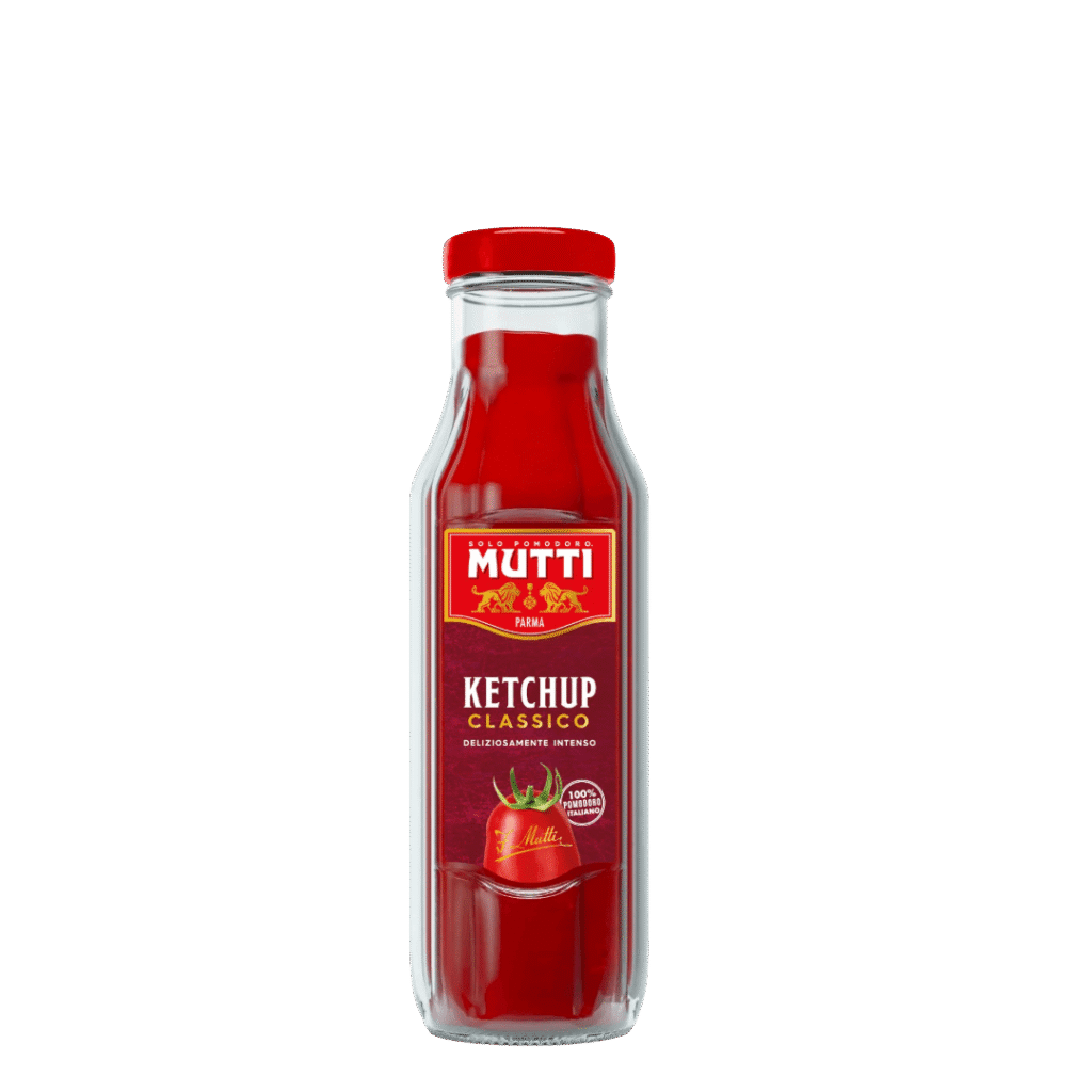 Ketchup Mutti Clássico 300g