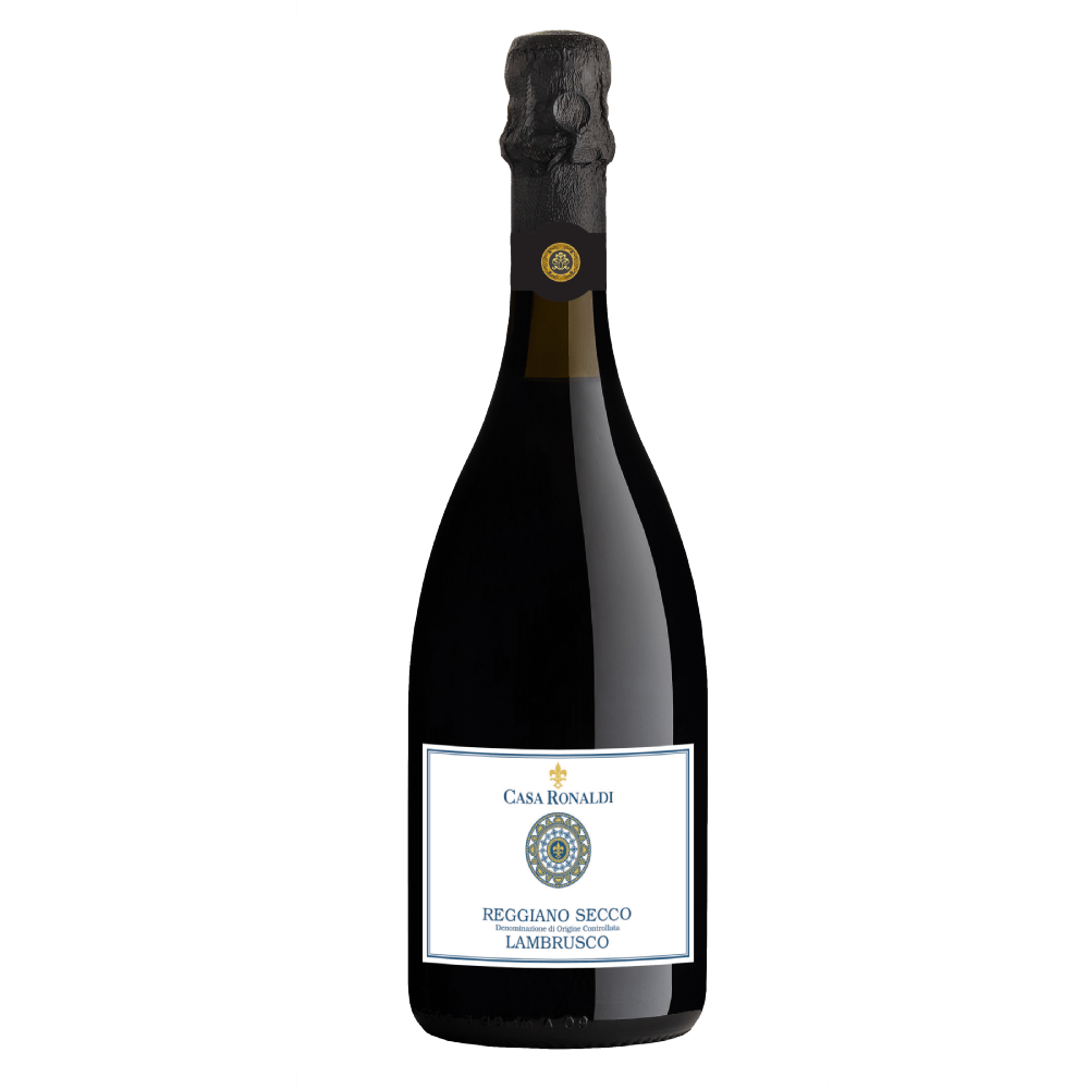 Lambrusco Tinto Italiano Casa Ronaldi