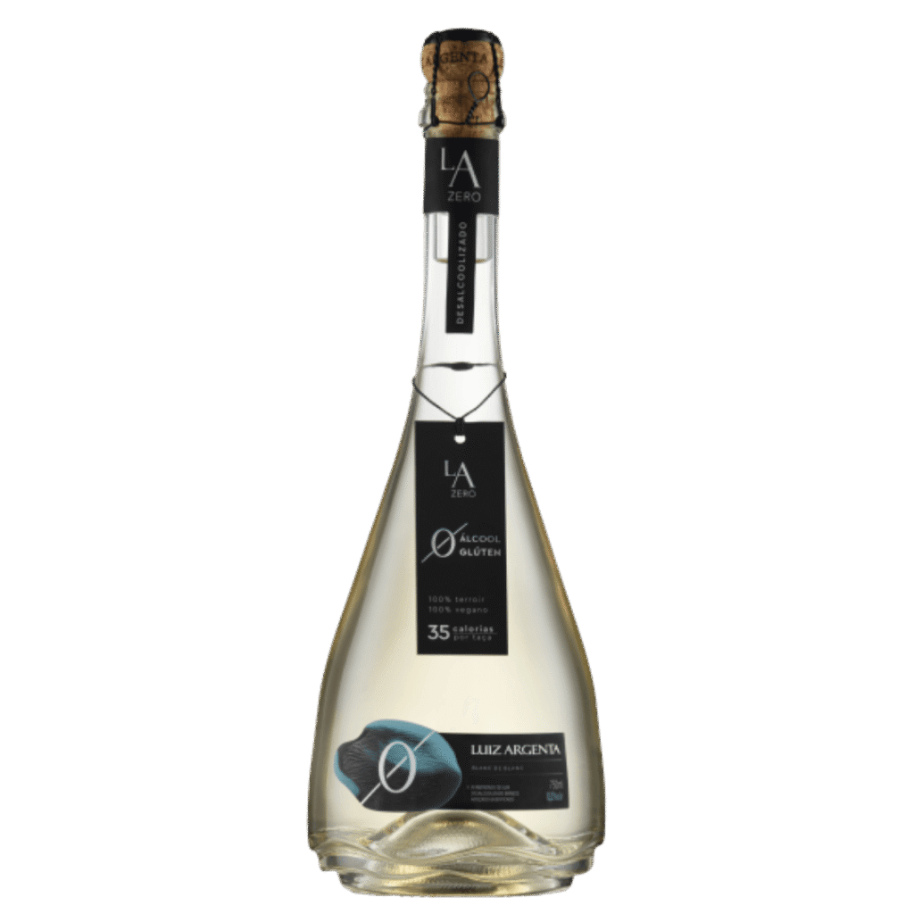 luiz argenta la zero blanc de blancs