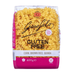 Massa Garofalo Fusilli Sem Glúten 400g
