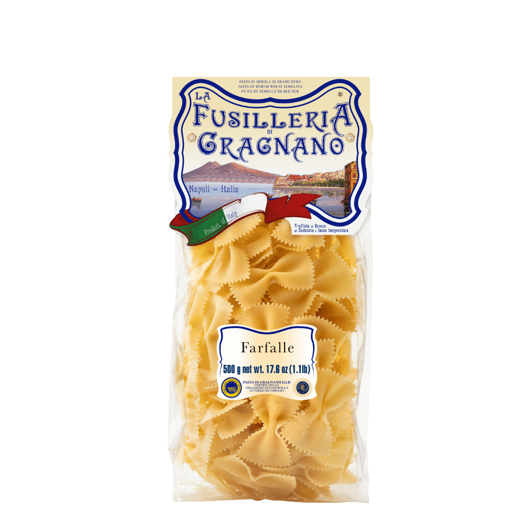 Massa Italiana Gragnano Farfalle 500g
