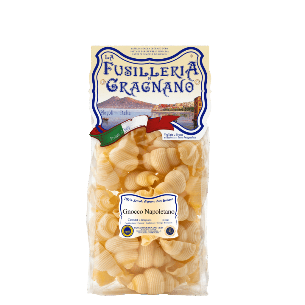 Massa Italiana Gragnano Gnocco Napoletano 500g