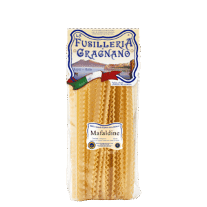 Massa Italiana Gragnano Mafaldine 500g