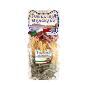 Massa Italiana Gragnano Matasse Tricolore 500g