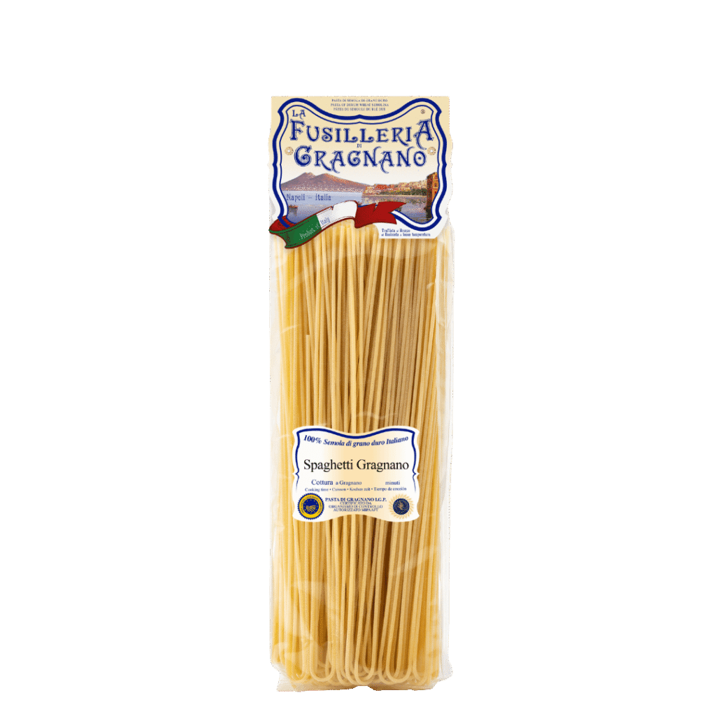 Massa Italiana Gragnano Spaghetti 500g