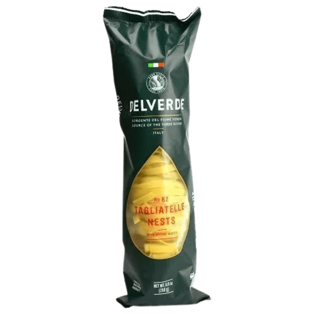 Massa Italiana Grano Duro Delverde Tagliatelle 200g
