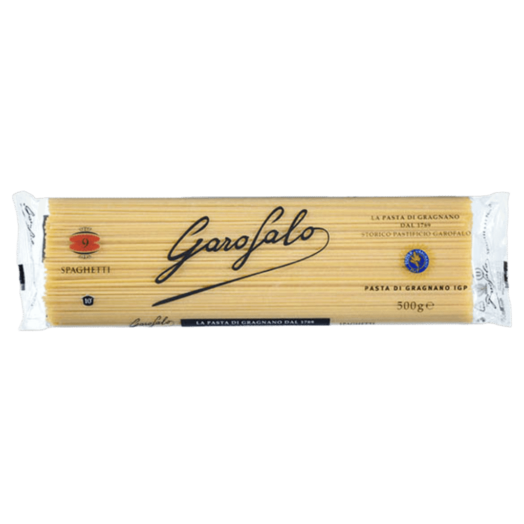 Massa Italiana Grano Duro Garofalo Spaghetti 500g
