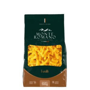 Massa Italiano Monte Romano Fusilli 500g