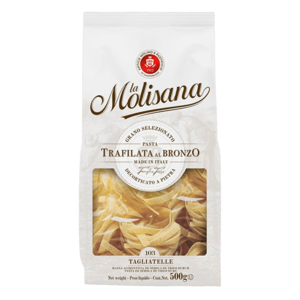 Massa La Molisana Tagliatelle 500g