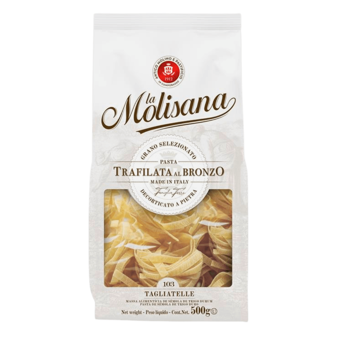 Massa La Molisana Tagliatelle 500g