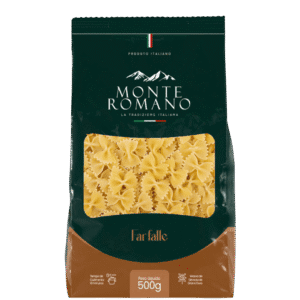 Massa Monte Romano Farfalle 500g
