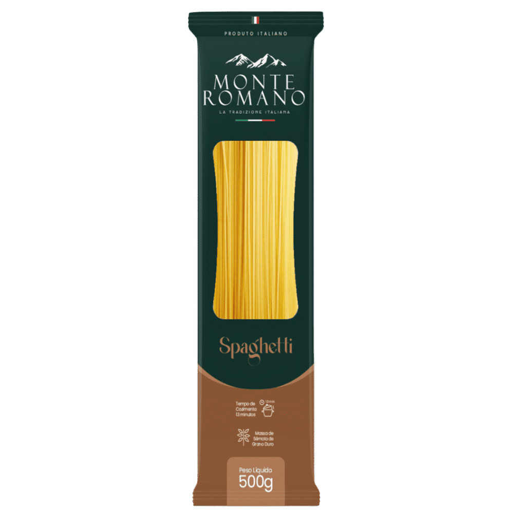 Massa Monte Romano Spaghetti 500g