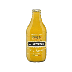 Molho De Tomate Cereja Agromonte Amarelo 330g