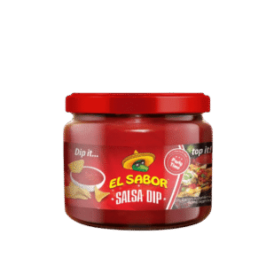 Molho El Sabor Salsa Picante 315g